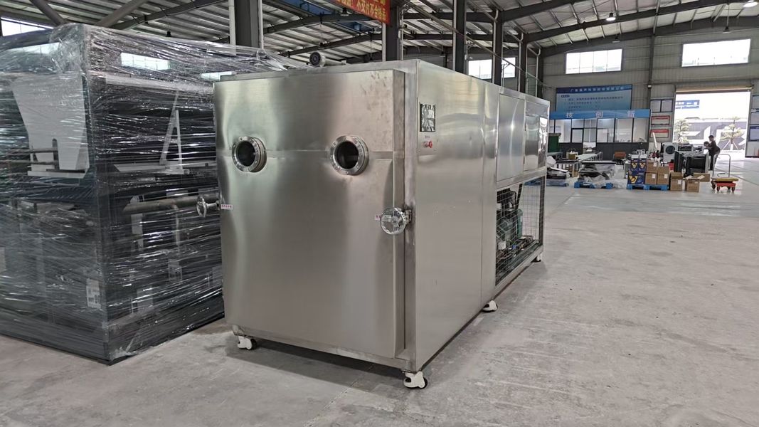 Guangzhou Guxing Freeze  Equipment Co.,Ltd প্রস্তুতকারকের উৎপাদন লাইন