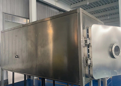 স্বয়ংক্রিয় 200kg ক্ষমতা ভ্যাকুয়াম হিমায়ন শুকানোর শিল্প হিমায়ন শুকানোর হিমায়ন শুকানোর মেশিন