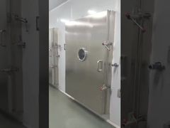 আপনার সম্পূর্ণ সমাধান: ইনস্টলেশন, প্রশিক্ষণ ও সহায়তা সহ ১০০ কেজি লাইওফিলাইজার