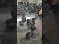 দেখুন: উচ্চ-মূল্যের উপাদানগুলির জন্য ইন্ডাস্ট্রিয়াল লাইওফিলাইজার যথার্থ শুকানোর বাল্ক চুক্তি