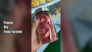 হোম ফ্রিজ ড্রায়ার সংরক্ষণ খাবার তাজা