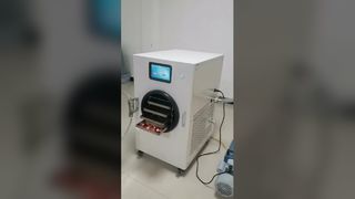 খাদ্য সংরক্ষণের জন্য হোম ফ্রিজ ড্রায়ার