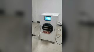 ফ্রিজ ড্রায়ার সংরক্ষণ খাদ্য বছর রাউন্ড