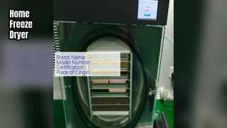 হোম ফ্রিজ ড্রায়ার খাদ্য শক্তি দক্ষ সংরক্ষণ
