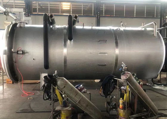 304 স্টেইনলেস স্টীল ফার্মাসিউটিক্যাল মেডিসিন ফ্রিজ ড্রায়ার মেশিন