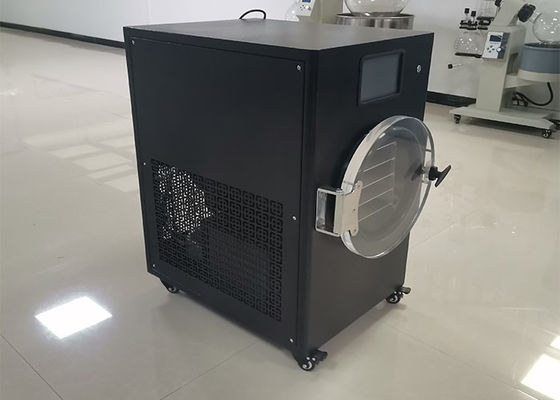 কমপ্যাক্ট হোম ফ্রিজ ড্রায়ার <2 Pa ভ্যাকুয়াম ডিগ্রি এবং বিটজার কম্প্রেসার সহ