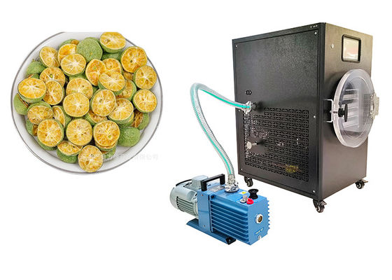 পিএলসি কন্ট্রোল 10 কেজি হোম ফ্রিজ ড্রায়ার -50C থেকে 50C তাপমাত্রা পরিসীমা
