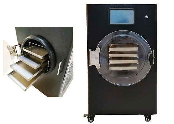 স্মার্ট এলসিডি ডিসপ্লে হোম ফ্রিজ ড্রায়ার বিটজার রেফ্রিজারেশন সিস্টেমের সাথে