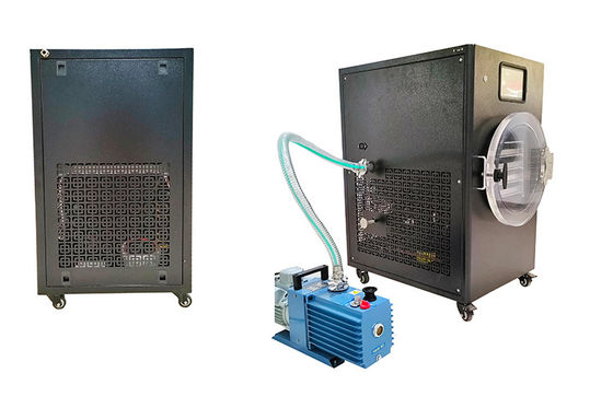 মিনি বুকের দুধ হোম ফ্রিজ ড্রায়ার 4 কেজি 6 কেজি 10 কেজি