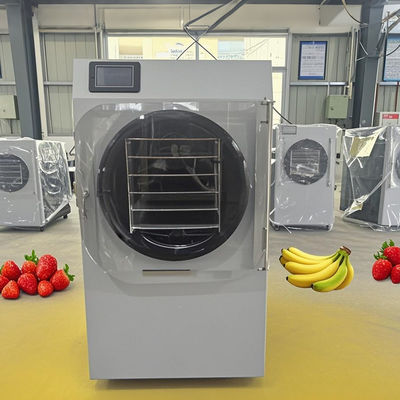 টাচস্ক্রিন কন্ট্রোল সহ উদ্ভাবনী ছোট হোম ফুড ফ্রিজ ড্রায়ার অল ইন ওয়ান মিনি কিট