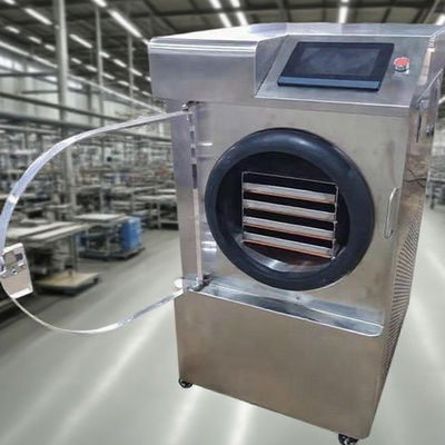 হোম এবং ল্যাবের জন্য কমপ্যাক্ট ফ্রিজ ড্রায়ার - শক্তি দক্ষ এবং শান্ত