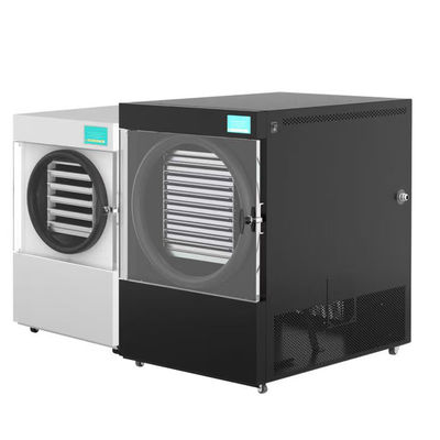 Freeze Dry Cycle 24-30 Hours Medium Size Home Freeze Dryer with Intelligient System Remote Control