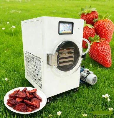 Home Freeze Dryer for Survival Food, Lightweight & Tasty  Healthy Snacking Solved