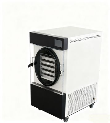 ফসল সংগ্রহ করুন ঘরে বসে ফ্রিজ ড্রায়ার ২৫ বছরের জন্য সতেজ খাবার দীর্ঘমেয়াদী সংরক্ষণ