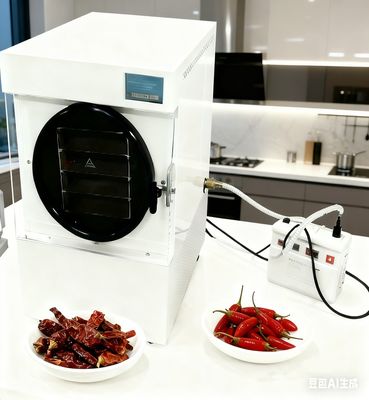 একটি ফ্রিজ-ড্রায়ারের মালিক হন পুষ্টি সংরক্ষণ করুন, দীর্ঘ সময়ের জন্য অর্থ সাশ্রয় করুন স্বাস্থ্য পুষ্টি খরচ সাশ্রয়