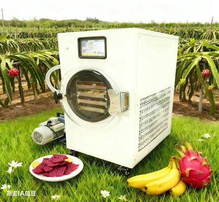 পরিবারের জন্য আপনার খাদ্য সংরক্ষণের ফ্রিজ ড্রায়ার তৈরি করুন  প্রস্তুতকারক লক্ষ্য দর্শক পরিবার  নিরাপত্তা