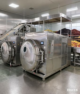 উন্নত লাইওফিলাইজেশন প্রযুক্তি: শ্রেষ্ঠ ফলাফলের জন্য নির্ভুল নিয়ন্ত্রণ উন্নত প্রযুক্তি নির্ভুল গুণমান