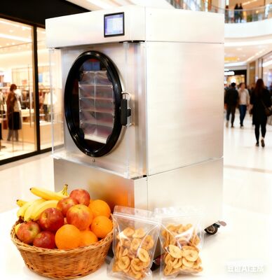 একটি ফ্রিজ ড্রায়ারের মালিক হোন, অর্থ বাঁচান, বর্জ্য হ্রাস করুন - মূল আর্থিক এবং জীবনযাত্রার সুবিধা সহ সরাসরি কল-টু-অ্যাকশন সহ গুরমেট উপাদান তৈরি করুন