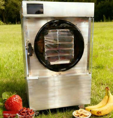 বাগান থেকে ভাণ্ডারে: একটি হোম ফ্রিজ ড্রায়ারের মাধ্যমে আপনার ফসল সংরক্ষণ করুন একটি গল্প তৈরি করে এবং বাগানবিদ এবং স্বনির্ভরশীলতাকে লক্ষ্য করে