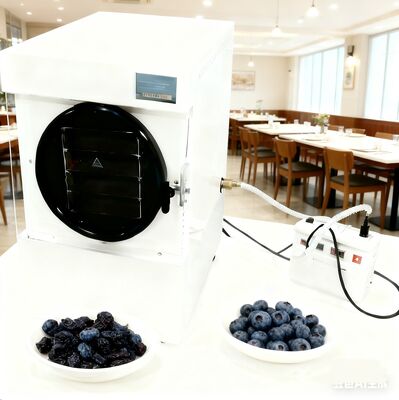 পেশাদার ফ্রিজ-ড্রাইং হোম দ্রুত-চক্র প্রযুক্তি সময় সাশ্রয় করে গুরুতর ব্যবহারকারীদের কাছে আবেদন করে এবং একটি মূল প্রযুক্তিগত সুবিধা তুলে ধরে