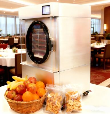 আপনার নিজের হোম ফ্রিজ ড্রায়ার! পুষ্টির 90% সংরক্ষণ করুন। পরিবার, হোমস্টেইডার এবং প্রিপার্সের জন্য দুর্দান্ত