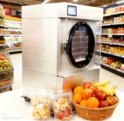 স্বাস্থ্যকর স্ন্যাক্স, সবসময় প্রস্তুত। ঘরে বসে হিমায়িত-শুকনো দই, আইসক্রিম, ফল তৈরি করুন। কোন সংযোজন নেই, সমস্ত পুষ্টি। শিশু-বান্ধব, সুস্বাদু