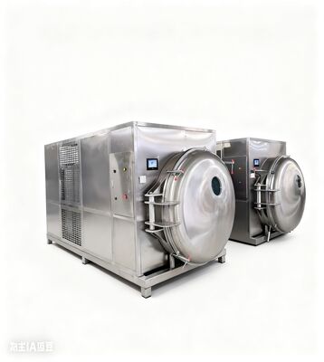 হার্ভেস্ট রাইট ভারী দায়িত্ব ফ্রিজ-ড্রায়ার. অতুলনীয় 200 কেজি ক্ষমতা. গুরুতর উত্পাদনকারী এবং খাদ্য নিরাপত্তা জন্য. এন্টারপ্রাইজ-স্তরের নির্ভরযোগ্যতা