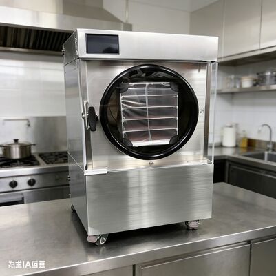 হোম ফ্রিজ ড্রায়ার ️ কমপ্যাক্ট আকার, বড় উপকারিতা! বাগান, অবশিষ্টাংশ এবং DIY প্রকল্পের জন্য উপযুক্ত।