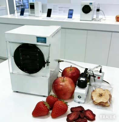 ছোট মিনি ফ্রিজ ড্রায়ার: খাবার বাঁচান, বর্জ্য হ্রাস করুন! প্রস্তুতি গ্রহণকারী, হোমস্টেডার এবং স্বাস্থ্যকর পরিবারের জন্য আদর্শ