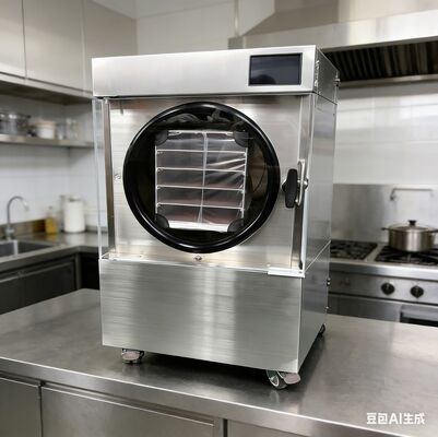 বাগান থেকে প্যান্ট্রি পর্যন্ত! হোম ফ্রিজ-ড্রায়ার সহজেই ফল, শাকসবজি এবং পূর্ণ খাবার সংরক্ষণ করে