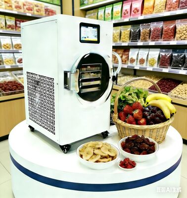 স্মার্টভাবে প্রস্তুত হোন, ভালো খান! কমপ্যাক্ট ফ্রিজ ড্রায়ার জরুরি প্রস্তুতি এবং শূন্য-বর্জ্য জীবনের জন্য উপযুক্ত