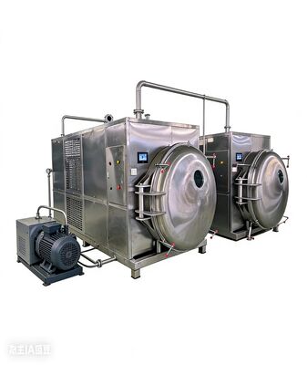 শিল্পের জন্য ফসলের অধিকারঃ ১০০ কেজি ফ্রিজ ড্রায়ার, শেল্ফ লাইফ সর্বাধিক করুন এবং স্কেলে পণ্যের মূল্য সংরক্ষণ করুন