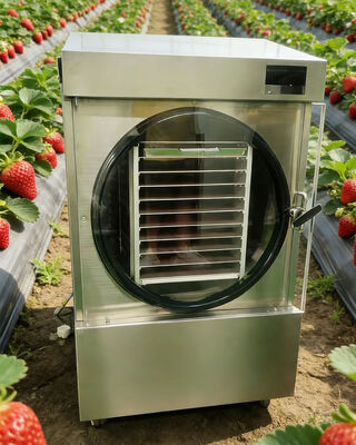 ২-৬ কেজি হোম ফ্রিজ ড্রায়ার মাঝারি ২০-২৪ ঘন্টা