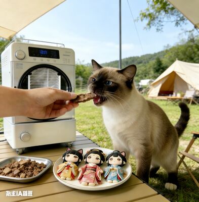 স্মার্ট ও দক্ষঃ টাইমার সহ স্বয়ংক্রিয় হোম লায়োফিলাইজার