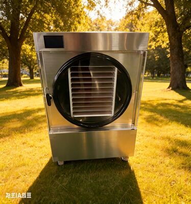 বাড়িতে প্রো-গুণমান: বহু-পর্যায়ে জমাটবদ্ধকরণ ও শুকানো, ধারাবাহিক ফলাফল – কফি, ভেষজ, সম্পূর্ণ খাবার ও ডেজার্টের জন্য