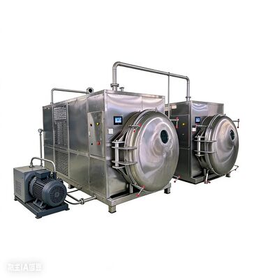 শিল্প ব্যবহারের জন্য ভারী শুল্ক ১৮০ কেজি লাইওফ্লাইলাইজার, যা স্টেইনলেস স্টিলের কাঠামো এবং ধারাবাহিক গুণমানের জন্য সুনির্দিষ্ট তাপমাত্রা নিয়ন্ত্রণ বৈশিষ্ট্যযুক্ত