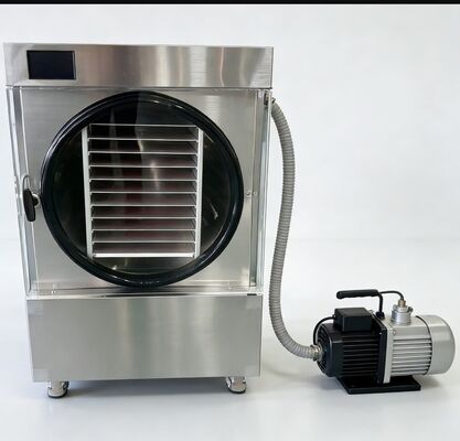 Home ফ্রিজ ড্রায়ার ফর নবাগতদের জন্য সহজ নিয়ন্ত্রণ, সহজ পরিষ্কার এবং স্থান-সঞ্চয় নকশা