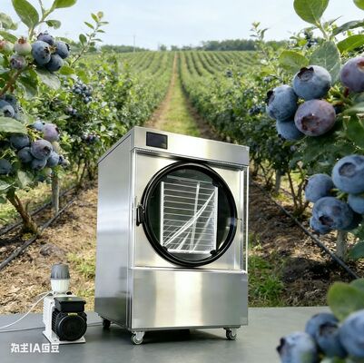 সারা বছর স্বাস্থ্যকর খাবার খান! আমাদের নির্ভরযোগ্য হোম ফ্রিজ ড্রায়ারের সাহায্যে যে কোন খাবারকে স্টোরেজ স্থিতিশীল স্যুট করে দিন