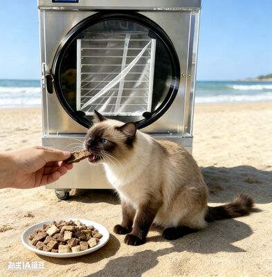 আপনার ফসল বাড়িতে সংরক্ষণ করুন! আমাদের কম্প্যাক্ট ফ্রিজ-ড্রায়ার স্বাস্থ্যকর খাবারের 25+ বছরের জন্য 95% পুষ্টি এবং স্বাদ রাখে