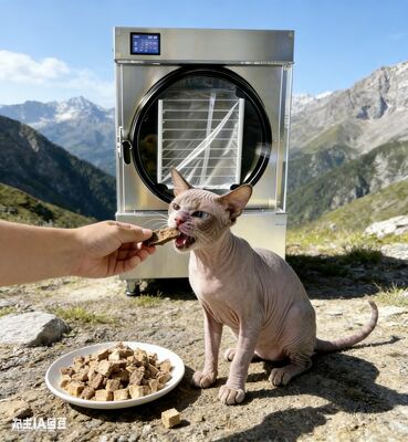 বাড়িতেই হার্ভেস্ট রাইট: একটি ছোট ফ্রিজ ড্রায়ার কিনুন যা ২৫ বছরের স্বাস্থ্যকর, সুস্বাদু খাবারের জন্য ৯৭% পুষ্টি ও স্বাদ ধরে রাখে।