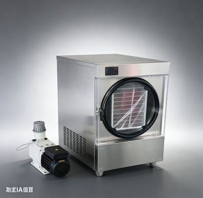 খাদ্য ও অর্থ অপচয় বন্ধ করুন! আমাদের কমপ্যাক্ট হোম ফ্রিজ ড্রায়ার কয়েক দশক ধরে সতেজ বাগান উপহার এবং অবশিষ্টগুলিকে শেল্ফ-স্থায়ী সম্পদগুলিতে পরিণত করে।