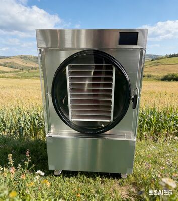 আপনার পরিবার সেরাটা পাওয়ার যোগ্য। একটি হোম ফ্রিজ ড্রায়ার দিয়ে আপনার খাদ্য সরবরাহের নিয়ন্ত্রণ নিন—সহজেই স্বাস্থ্যকর স্ন্যাকস এবং জরুরি খাবার তৈরি করুন।