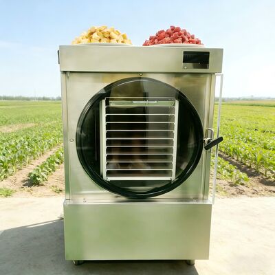 215 কেজি হোম ফ্রিজ ড্রায়ার 24 থেকে 30 ঘন্টা ফ্রিজ শুকানোর চক্রের সাথে স্মার্ট সিস্টেম এবং অপারেশন জন্য রিমোট কন্ট্রোল