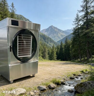 খাবার নষ্ট করা বন্ধ করুন! হোম ফ্রিজ ড্রায়ার তাজা ফসল ও প্রচুর পরিমাণে কেনা জিনিসকে দীর্ঘস্থায়ী সম্পদে পরিণত করে যা রঙ, স্বাদ ও পুষ্টিগুণ নিখুঁতভাবে ধরে রাখে।