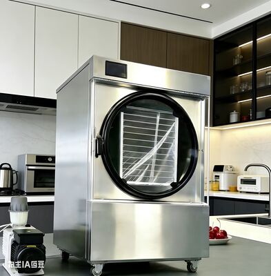 রান্নাঘরে সবচেয়ে স্মার্ট বিনিয়োগ যা আমরা করেছি। ছোট ফ্রিজ ড্রায়ার বর্জ্য কমাতে, স্বাস্থ্যকর স্ন্যাক তৈরি করতে এবং আমাদের পরিবারের জন্য খাদ্য নিরাপত্তা গড়ে তুলতে নিজেকে পরিশোধ করে।