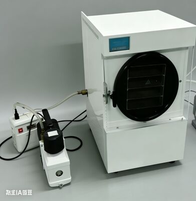 ২৫ বছর ধরে তাজা খাবার — সত্যিই। হোম ফ্রিজ ড্রায়ার পেটেন্ট করা প্রযুক্তি ব্যবহার করে মাংস, দুগ্ধজাত পণ্য, ফল ও বেঁচে যাওয়া খাবার ৯৭% পুষ্টি ও আসল টেক্সচার সহ সংরক্ষণ করে।