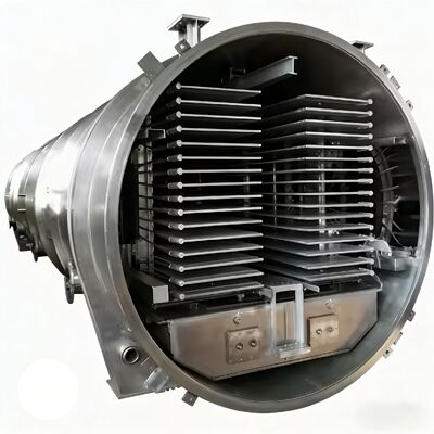 বা Leybold রেফ্রিজারেশন ইউনিট ইন্ডাস্ট্রিয়াল ফ্রিজ ড্রায়ার, পিএলসি কন্ট্রোল সিস্টেম এবং 70dB নয়েজ লেভেল সহ, ইন্ডাস্ট্রিয়াল ব্যবহারের জন্য অপ্টিমাইজ করা