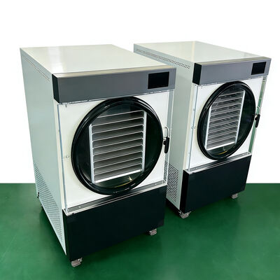 ৪-১০ কেজি ধারণক্ষমতা হোম ফ্রিজ ড্রায়ার মাঝারি ফ্রিজ ড্রায়ার মেশিন